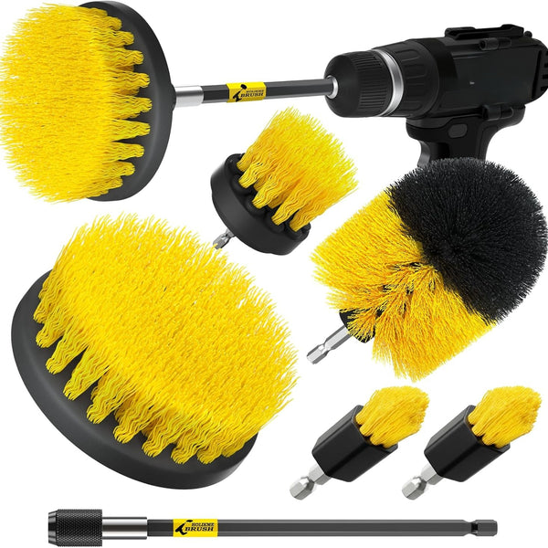 Kit cepillo taladro FB