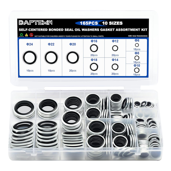 Kit de ArandelasTK